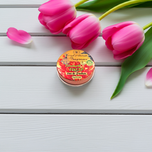 TRIUMPH TULIP Perfume - Eau de Parfum - Solid Balm - Aromatherapy Essential Oils (Tulipa Gesneriana, Lily, Rose, Tuberose, Hyacinth, Honeysuckle) - Natural Fragrance