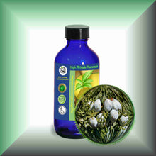 Cedarwood Essential Oil (Texas, Juniperus mexicana) – Aromatherapy, Skin Care & Perfumery in a 4 fl oz glass bottle with cap.