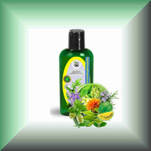 Touch of Mint™ Facial Massage Oil for Oily Skin & Gua Sha in a 2 fl oz bottle with dispenser cap.
