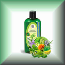 Touch of Mint™ Facial Massage Oil for Oily Skin & Gua Sha in a 4 fl oz bottle with dispenser cap.