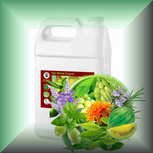 Touch of Mint™ Facial Massage Oil for Oily Skin & Gua Sha in a gallon jug, bulk, wholesale size.