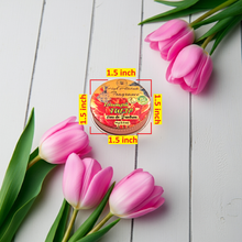 TRIUMPH TULIP Perfume - Eau de Parfum - Solid Balm - Aromatherapy Essential Oils (Tulipa Gesneriana, Lily, Rose, Tuberose, Hyacinth, Honeysuckle) - Natural Fragrance