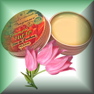 Triumph Tulip Solid Perfume – Fresh Spring Floral with Tulip, Rose & Lily