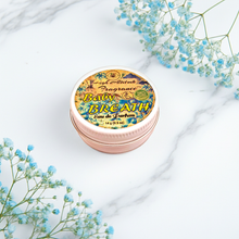 BABY BREATH Perfume — Eau de Parfum • Solid Balm • Aromatherapy Essential Oils (Gypsophila paniculata, White Lily, Pink Grapefruit, Valley Lily, Green Grass, Freesia) — Natural Fragrance