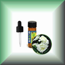 White Rose Essential Oil (Rosa Alba Otto) | Skin Care, Aromatherapy & Natural Perfumery