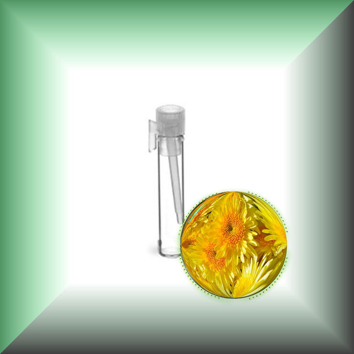 Wild Chrysanthemum Essential Oil (Dendranthema Indicum)