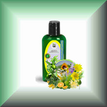 Wild Fields Body Massage Oil | Wildflowers, Herbs & Meadow in a 2 fl oz bottle with dispenser cap.