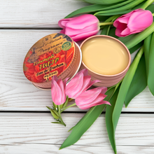 TRIUMPH TULIP Perfume - Eau de Parfum - Solid Balm - Aromatherapy Essential Oils (Tulipa Gesneriana, Lily, Rose, Tuberose, Hyacinth, Honeysuckle) - Natural Fragrance