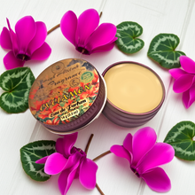 CYCLAMEN Perfume - Eau de Parfum - Solid Balm - Aromatherapy Essential Oils (Cyclamen Europeum, Lily, Rose De Mai, Mimosa, Bitter Orange) - Natural Fragrance