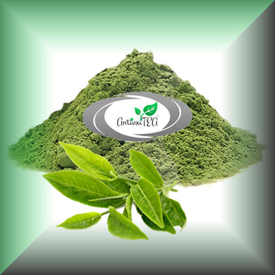 Green Tea Powder (Camellia Sinensis)