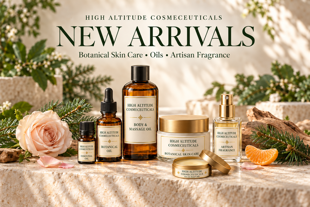 NEW ARRIVALS