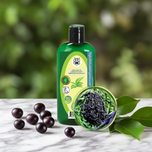 Acai Berry Oil for Face & Body Skin & Hair - Virgin