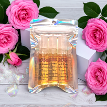 ROSE Perfume - Eau de Parfum Spray (Tea Rose, De Mai, Otto Oil, Rosa Damascena, Centifolia) - Natural Fragrance - Wedding Party Travel Seminar Guest Favors Gifts