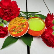 CARNATION Perfume - Eau de Parfum - Solid Balm - Aromatherapy Essential Oils (Dianthus Caryophyllus, Lily, Fresh Floral Spicy Clove) Natural Fragrance