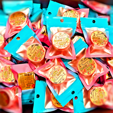 natural perfume gift for women eco friendly solid balm water lily and pink lotus