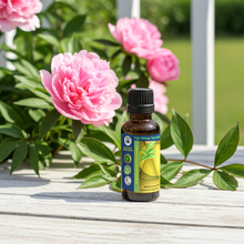 Peony Essential Oil (Paeonia suffruticosa)