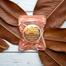 SWEET TOBACCO Cologne - Eau de Cologne - Solid Balm - Aromatherapy Essential Oils (Nicotiana Tabacum, Honeysuckle, Bergamot, Labdanum, Cinnamon, Vanilla, Orris, Oud) - Natural Fragrance