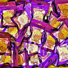 VIOLETS Perfume - Eau de Parfum - Solid Balm (Viola Odorata, Orris, Lavender, Heliotrope, Hyacinth, Vanilla) - Natural Fragrance - Wedding Party Travel Seminar Guest Favors Gifts