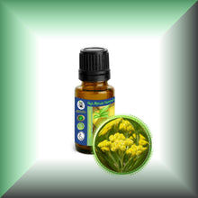 Helichrysum Essential Oil (Helichrysum Italicum)