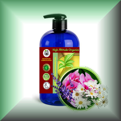 Facial Massage Oil *HERBAL SUSTENANCE* (for Dry/Mature Skin)