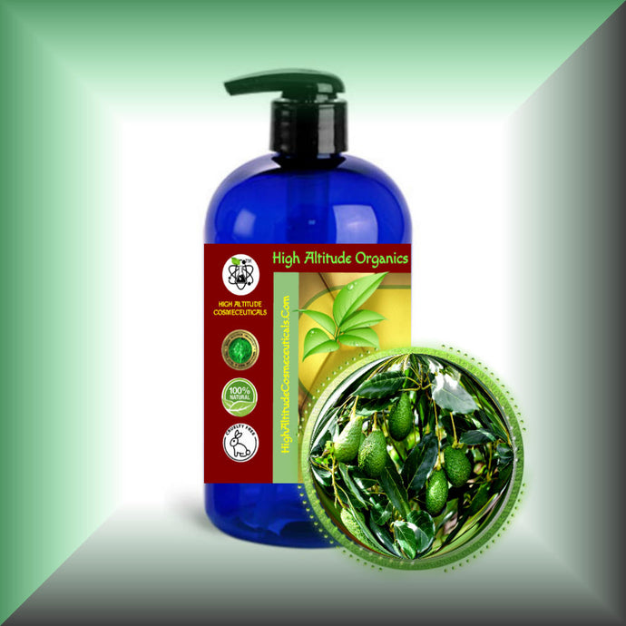 Avocado Beauty Oil for Skin, Virgin