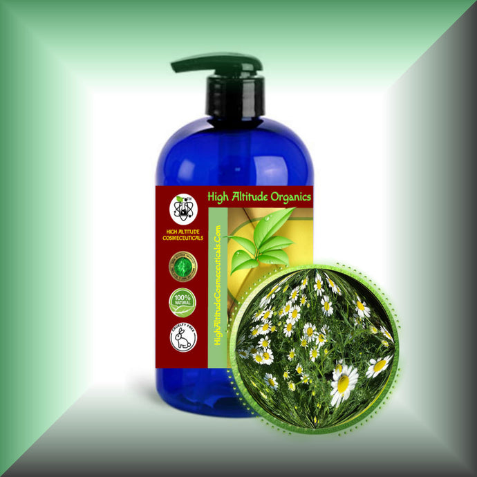 Chamomile Herbal Oil Extract