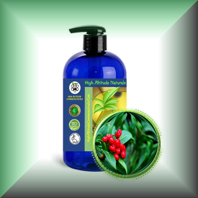 Cranberry Seed Oil *Virgin*