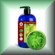 Moringa Leaf Oil Extract