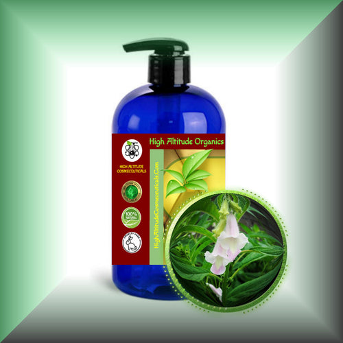 Sesame Seed Oil - Virgin