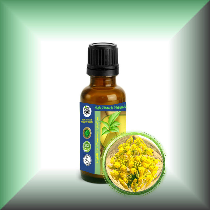 Asafoetida Essential Oil (Ferula Assa-Foetida)