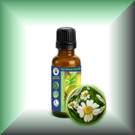 Chamomile Essential Oil *German* (Matricaria Chamomilla)