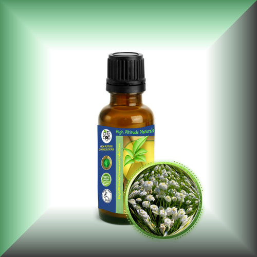 Chamomile Essential Oil *Roman* (Anthemis Nobilis)
