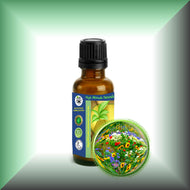 Chypre Natural Absolute Oil Fragrance Perfume