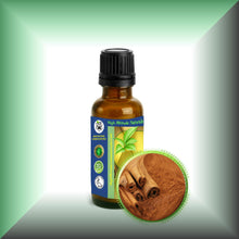 Cinnamon Bark Essential Oil (Cinnamomum verum)