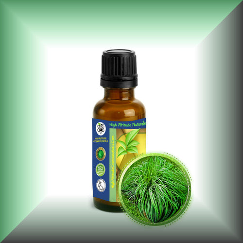 Citronella (Java, Cymbopogon Winterianus) Essential Oil