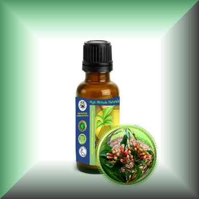 Clove Leaf Essential Oil (Syzygium aromaticum)
