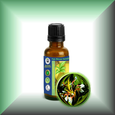 Kappor Katcheri Essential Oil (Hedychium Spicatum)