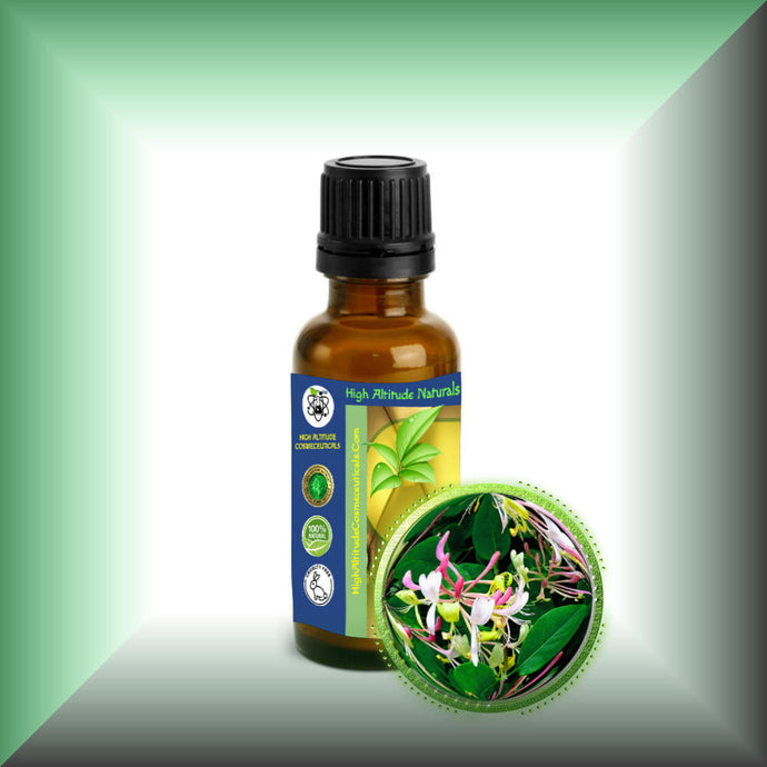 Honeysuckle Essential Oil Absolute (Lonicera caprifolium) – HIGH ALTITUDE  COSMECEUTICALS™
