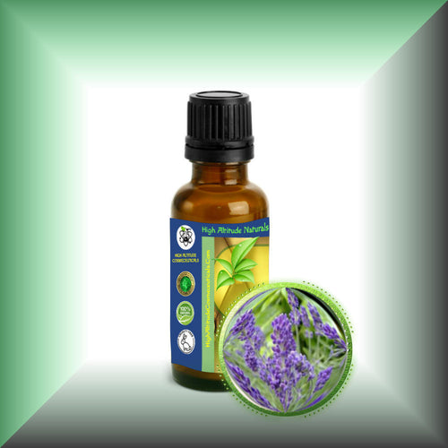 Lavender Essential Oil *Kashmir* (Lavendula Augustifolia)