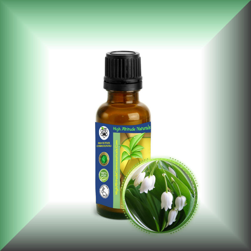 Muguet (Lily of the Valley, Convallaria Majalis) Absolute Essential Oil