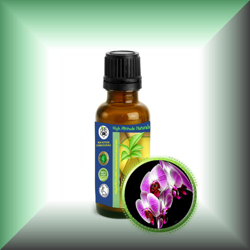 Orchid Absolute Oil (Orchidaceae)