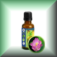 Pink Lotus Absolute Oil (Nelumbo Nucifera) 1oz