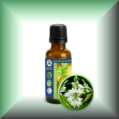 Tuberose Absolute Oil (Polianthes Tuberosa)