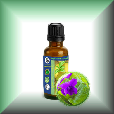 Violet Flower Absolute Essential Oil (Viola odorata)