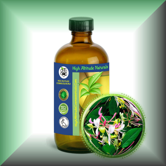 Honeysuckle Essential Oil Absolute (Lonicera caprifolium) – HIGH