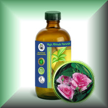 Rose Absolute Oil *Bulgaria* (Rosa Damascena)