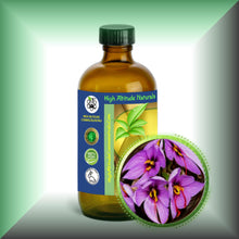 Saffron Absolute Essential Oil (Crocus sativus)