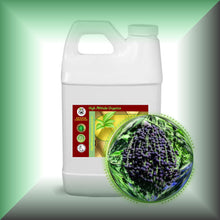 Acai Berry Oil for Face, Dry Skin, Hair & Body - Virgin in a 64 fl oz jug with cap for bulk wholesale purchase
