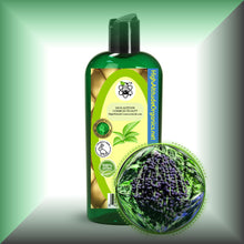 Acai Berry Oil for Face, Dry Skin, Hair & Body - Virgin in a 8 fl oz bottle with dispenser cap.