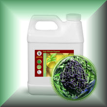 Acai Berry Oil for Face, Dry Skin, Hair & Body - Virgin in a 32 fl oz jug with cap